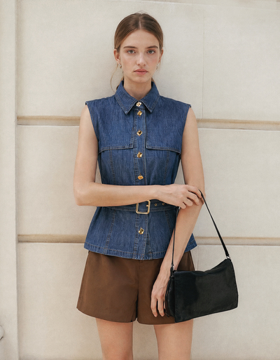 denim blue / extra x2 small (xxs)
