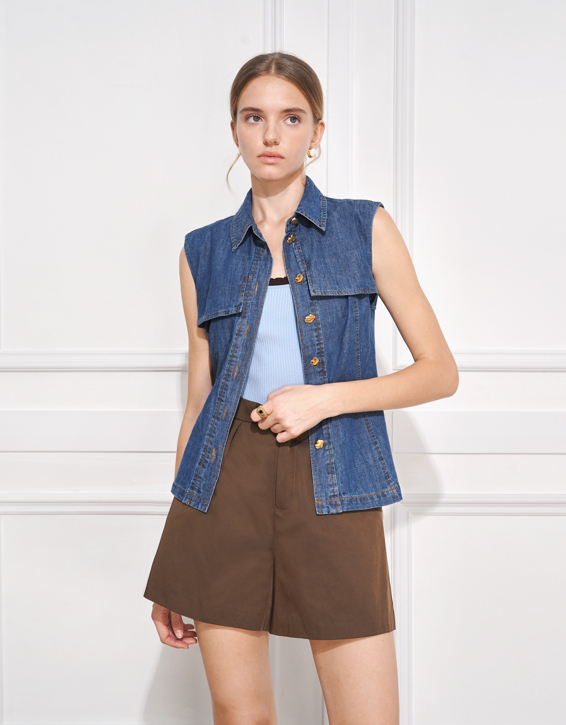denim blue