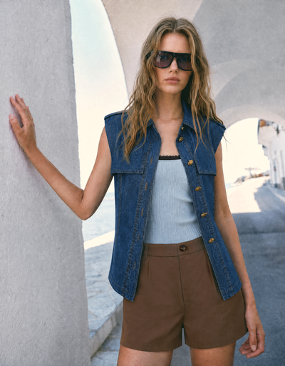 denim blue / extra x2 small (xxs)