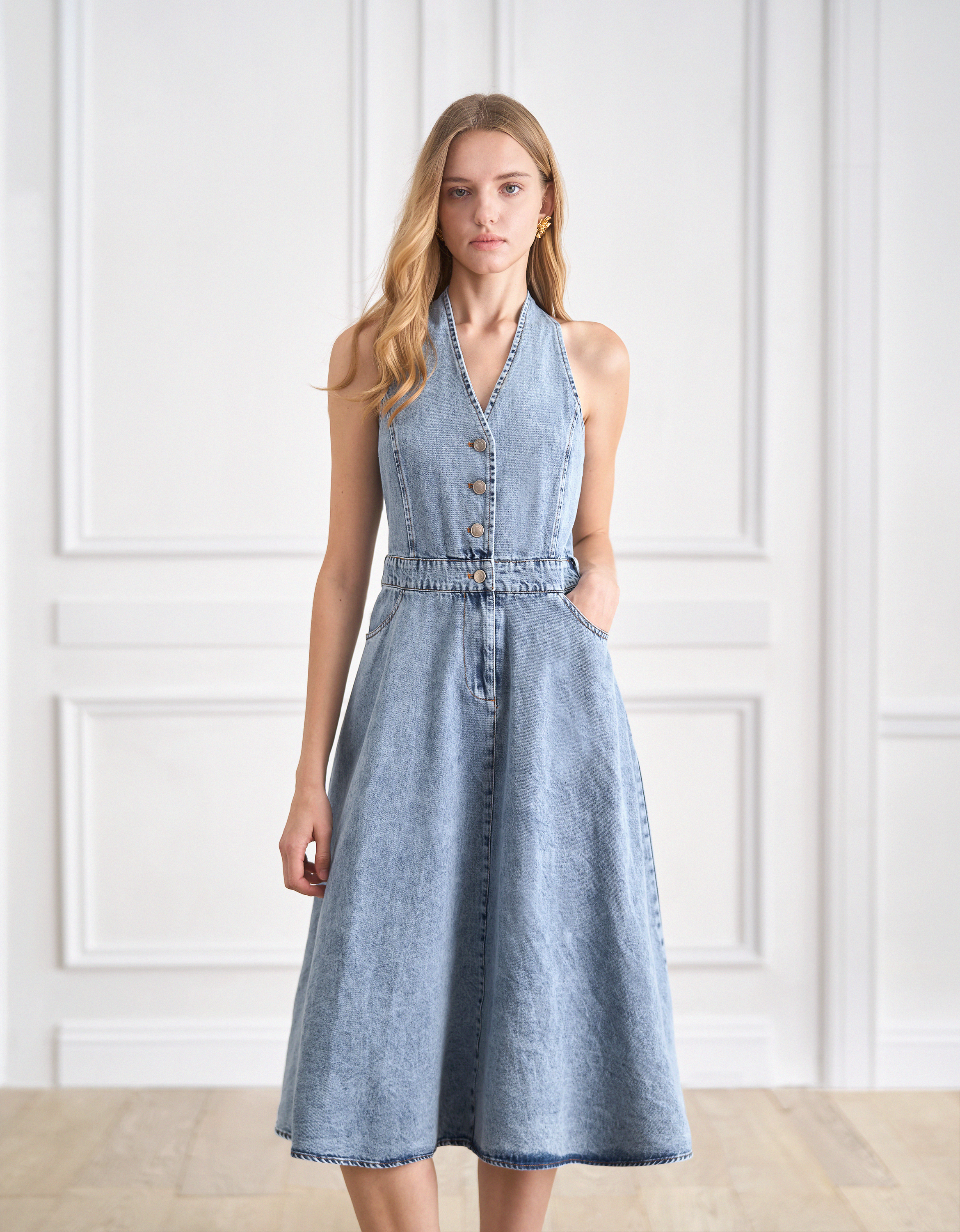light blue
