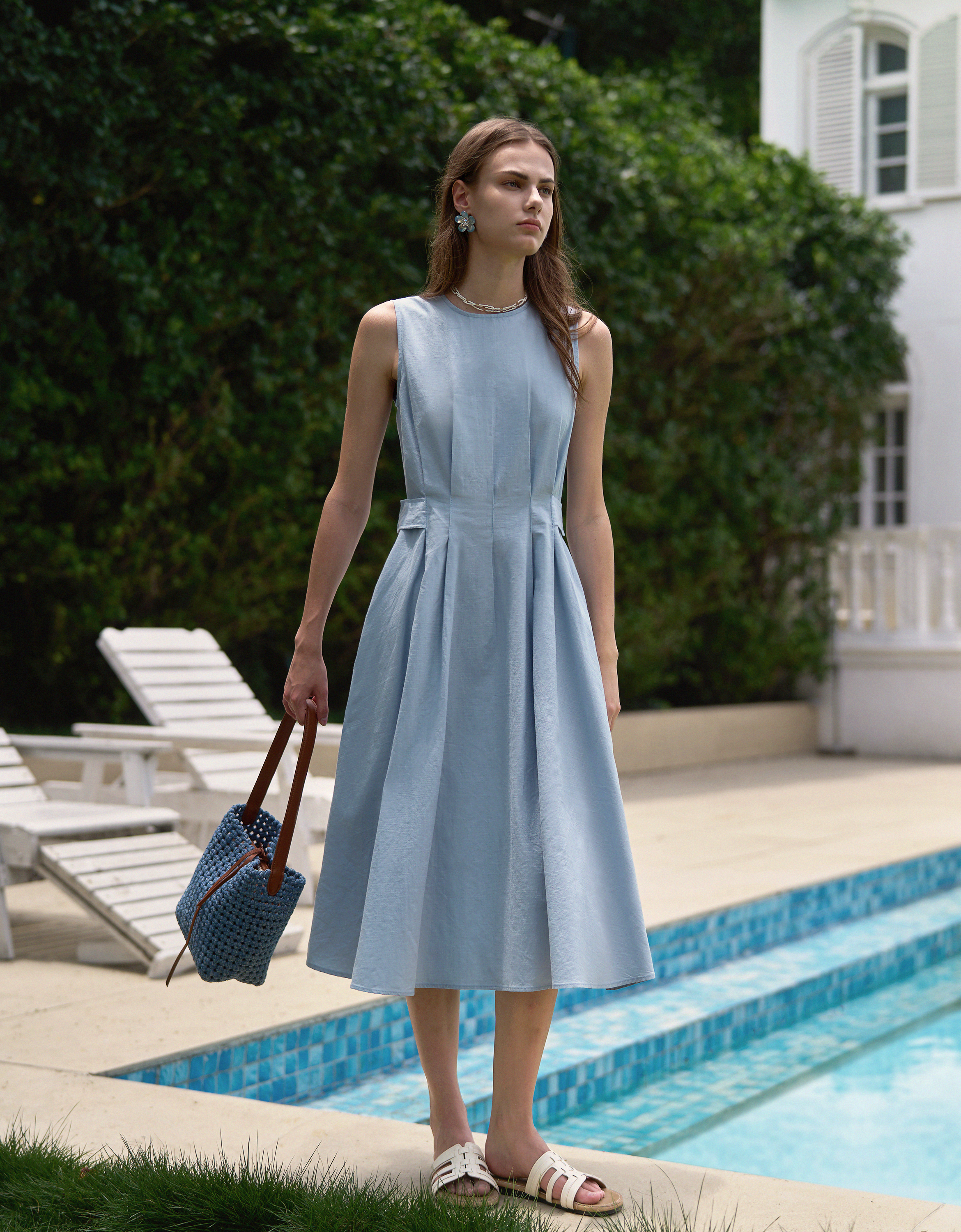 light blue