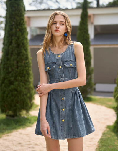 denim blue / small (s)