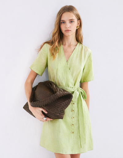 light green / extra x2 small (xxs)