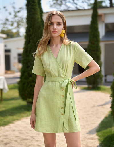 light green / extra x2 small (xxs)