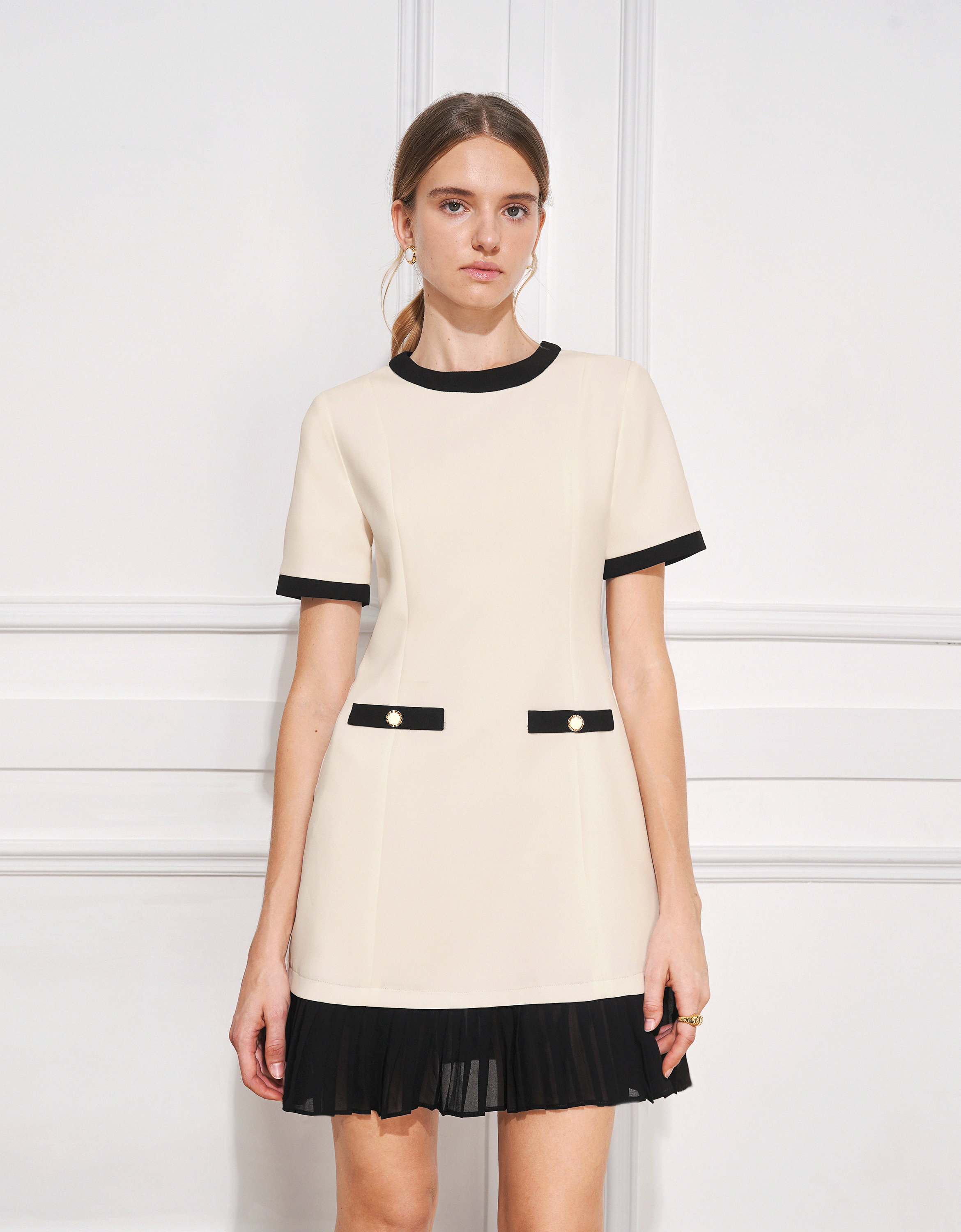 apricot & black(a29799)