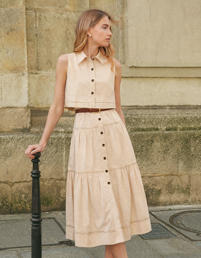 light beige / extra x2 small (xxs)