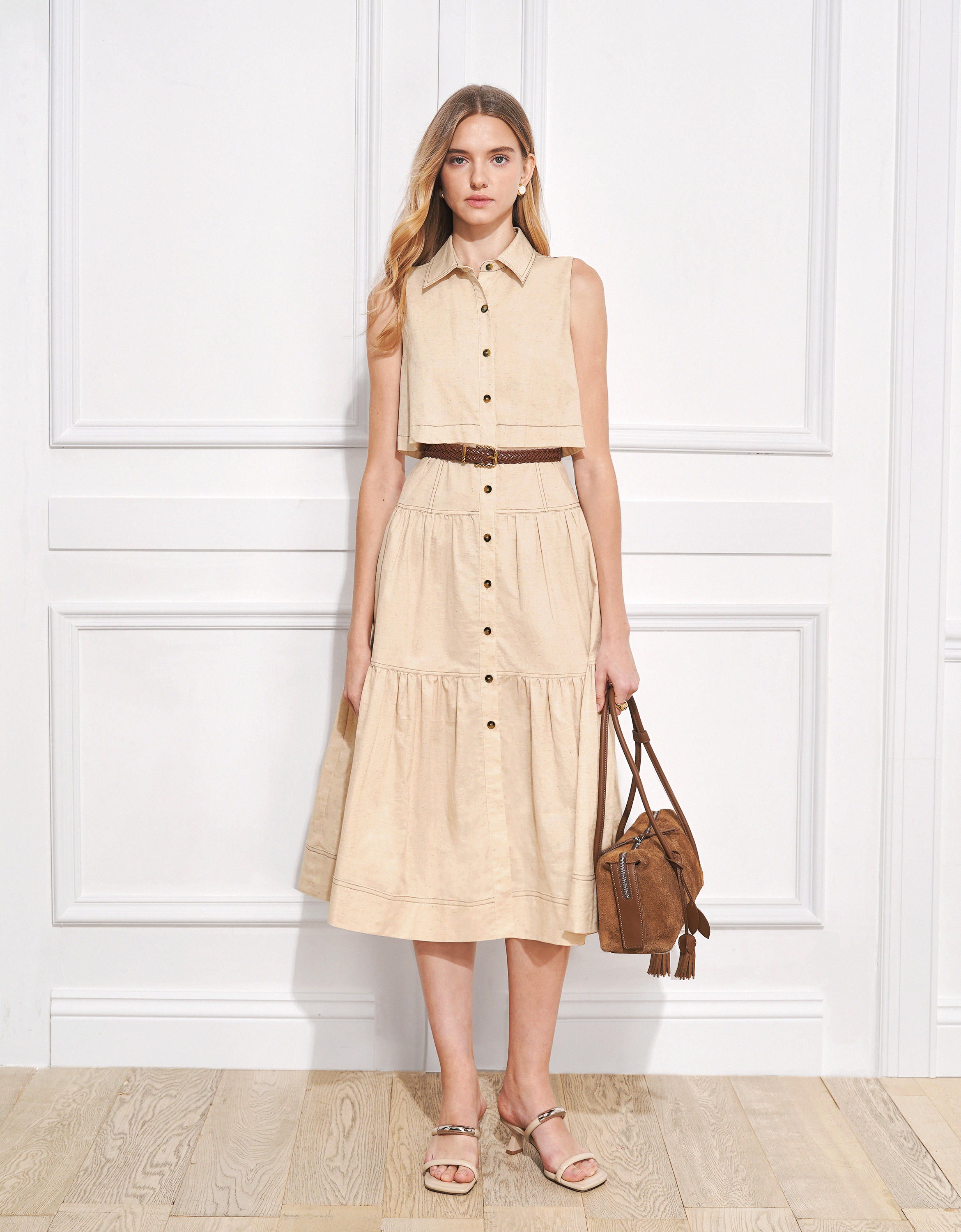 light beige