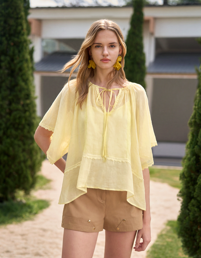 light yellow / extra x2 small (xxs)