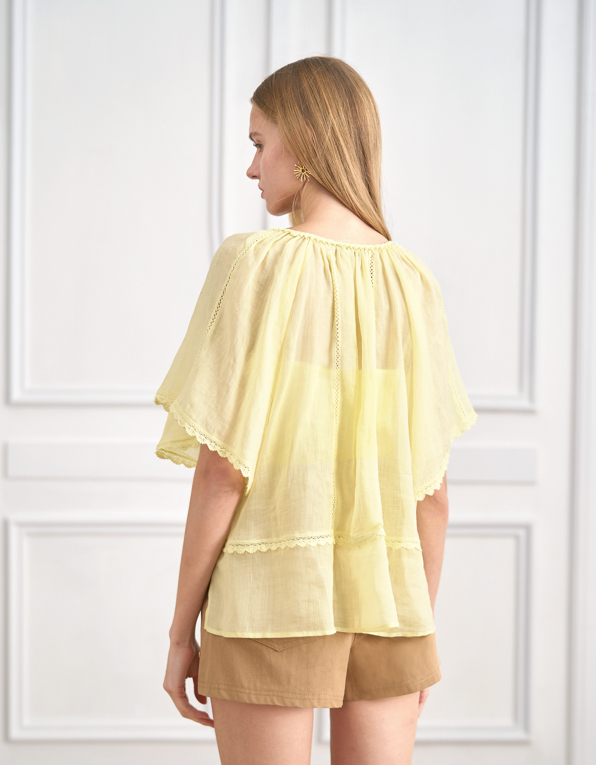 light yellow