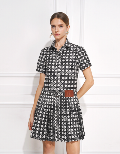 black & white / extra x2 small (xxs)