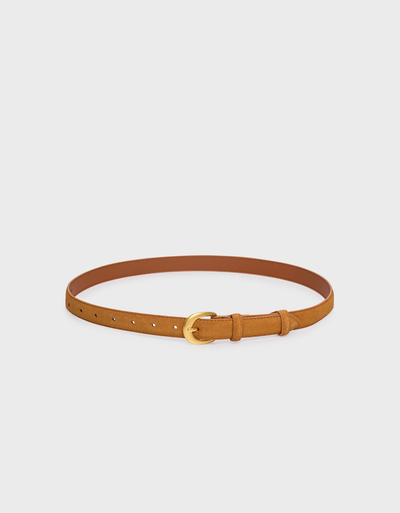 caramel / free size (f/s)