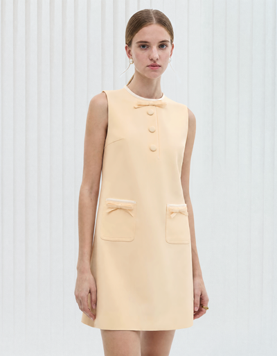 light yellow / extra x2 small (xxs)