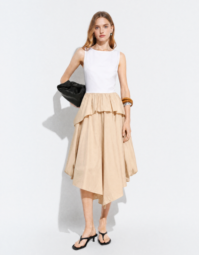 white & khaki(a29976) / extra x2 small (xxs)