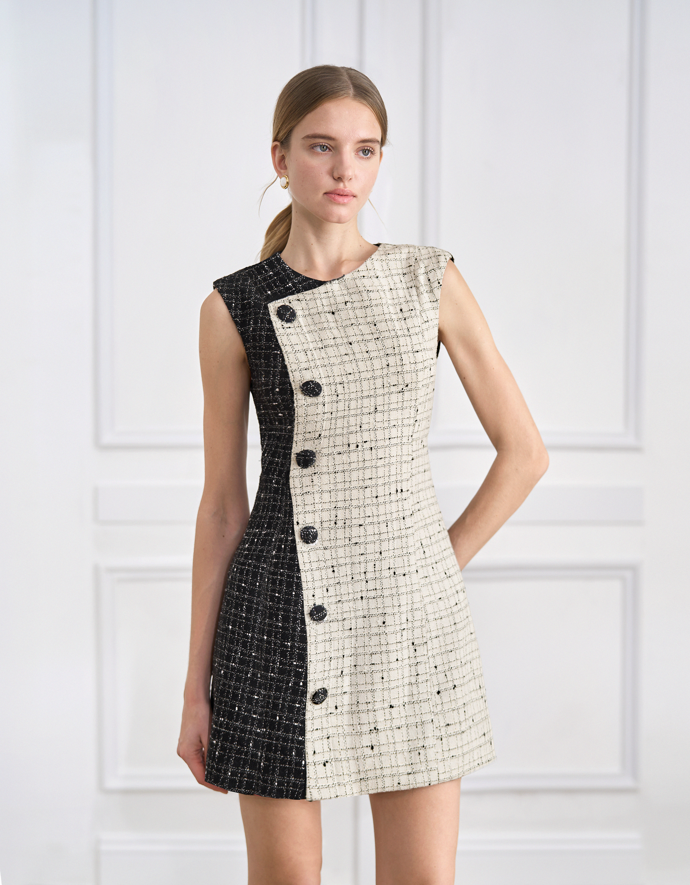 black & beige(a30004)