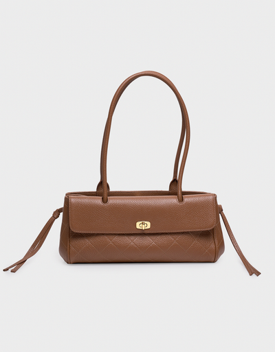 brown / free size (f/s)