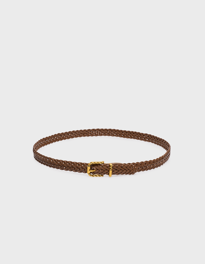 brown / free size (f/s)