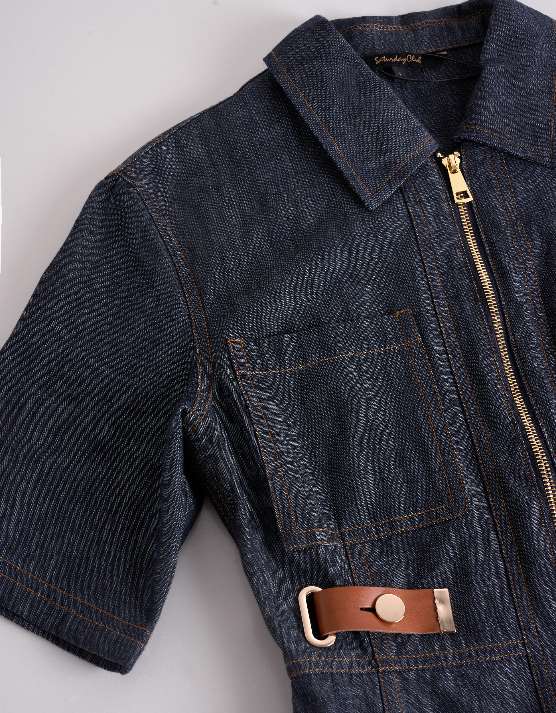 dark blue
