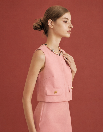 pink / extra x2 small (xxs)