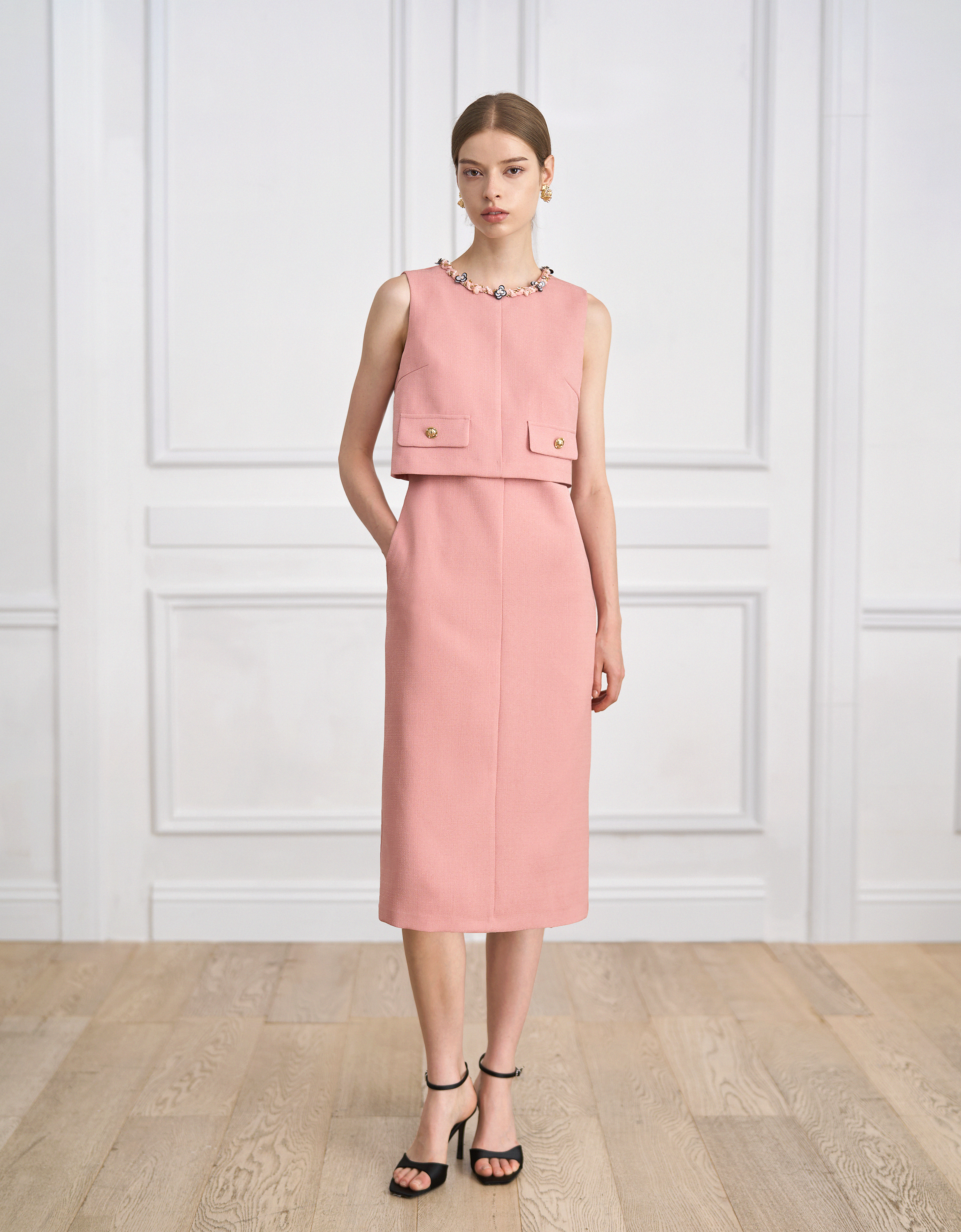 pink