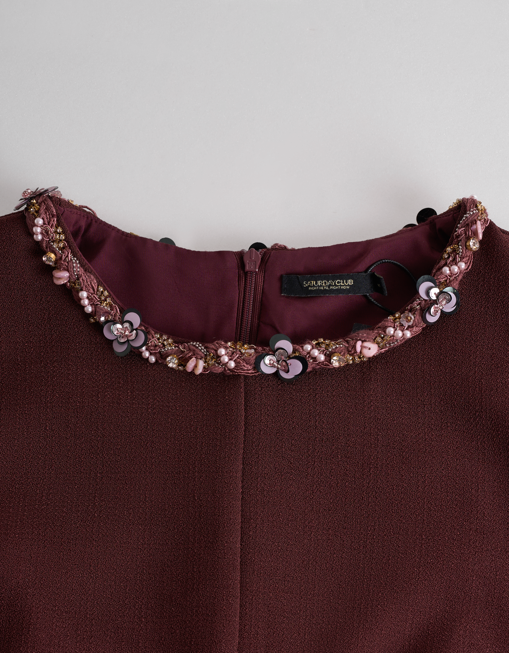 burgundy