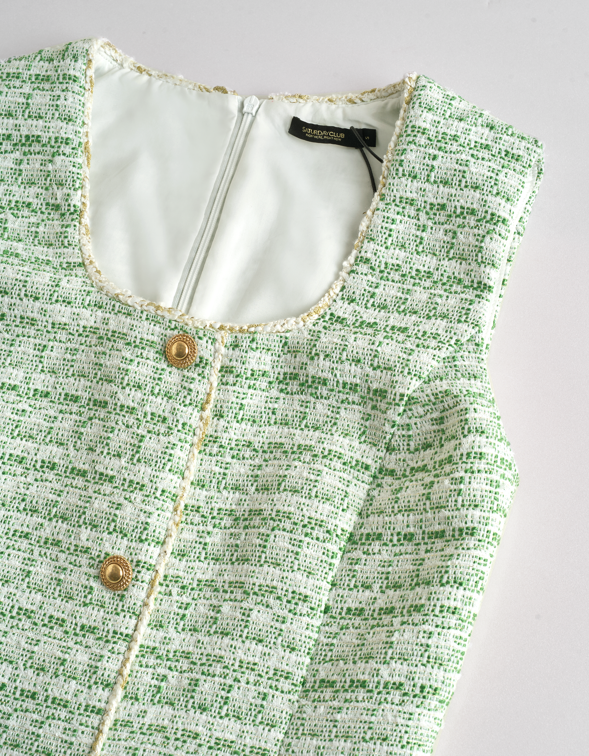 pale green