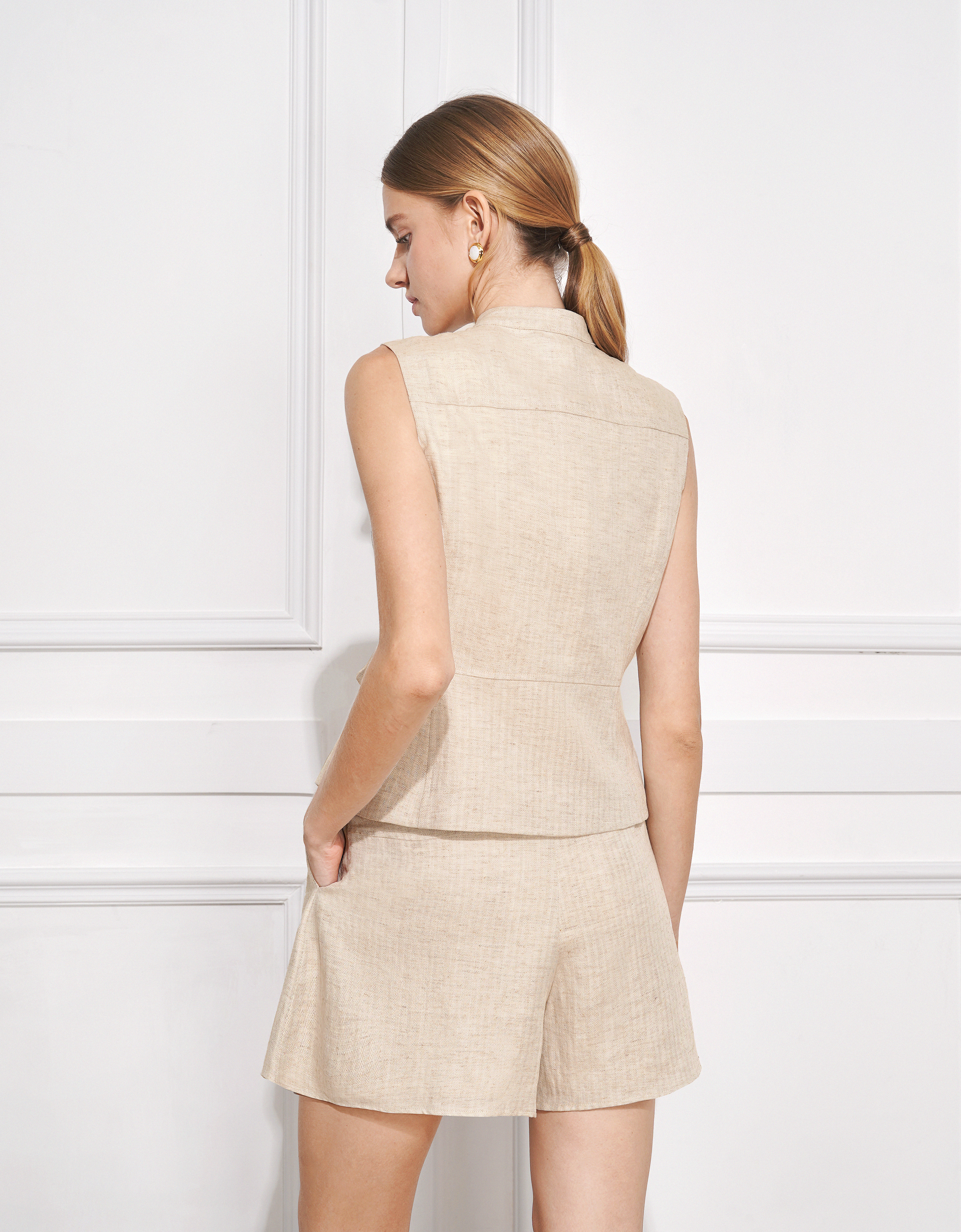 light beige