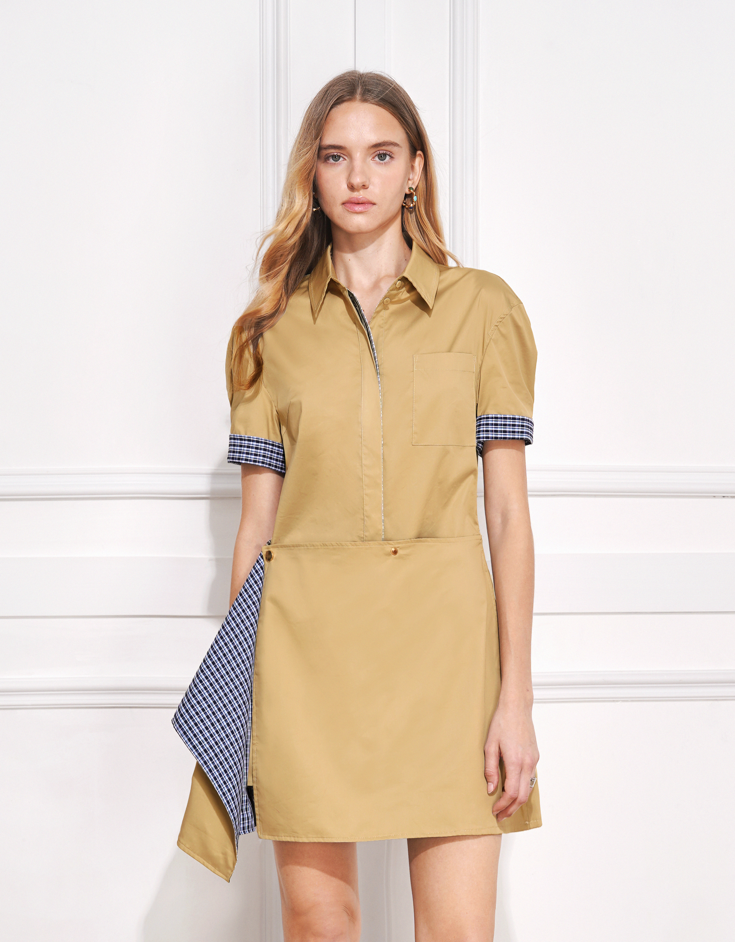 khaki