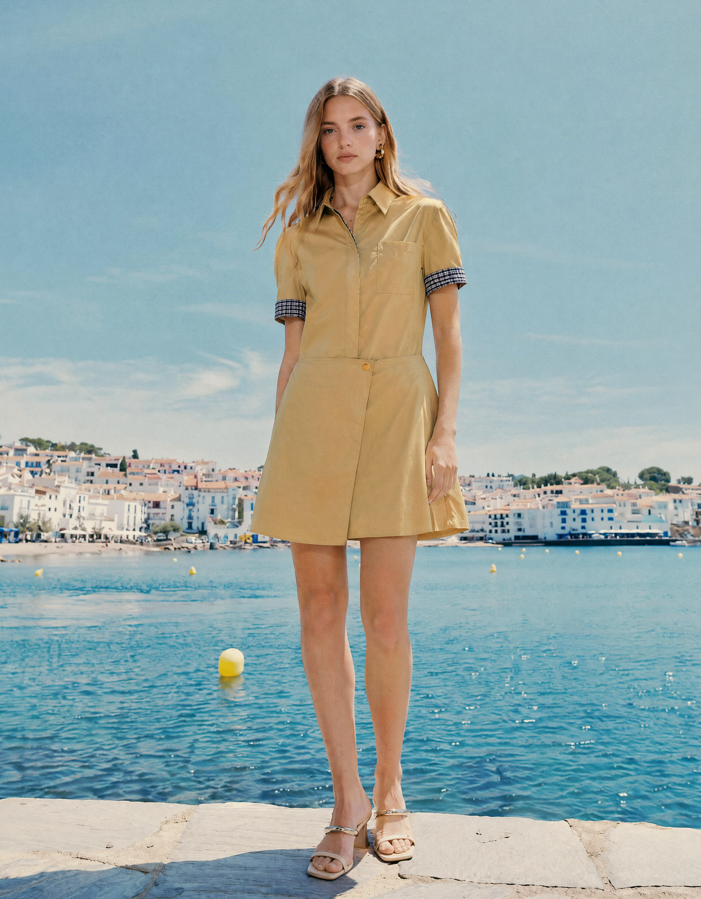 khaki