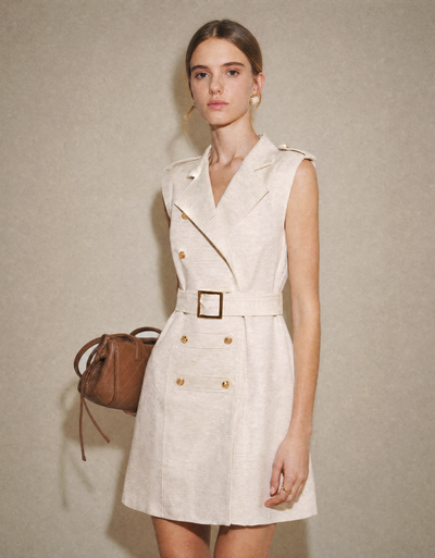 light beige / extra x2 small (xxs)