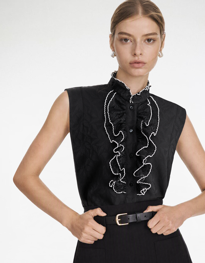 black / extra x2 small (xxs)
