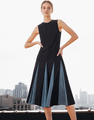 black & blue / extra x2 small (xxs)