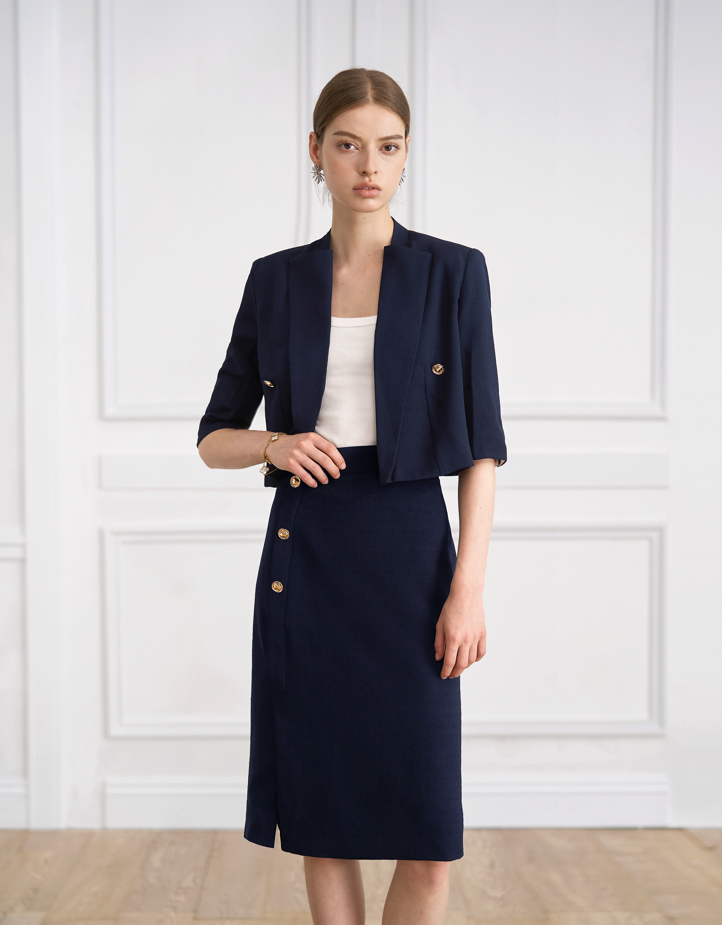 navy