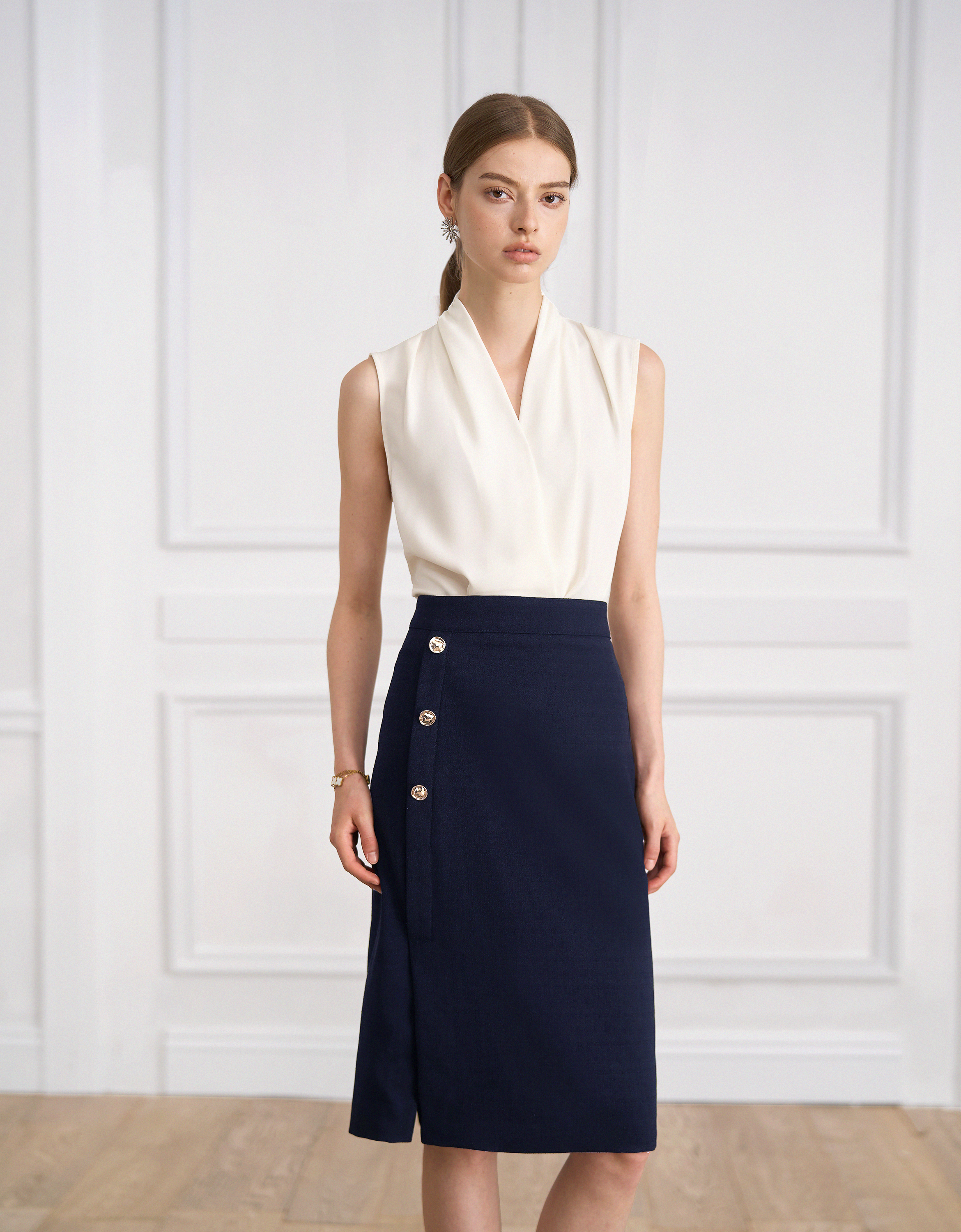 navy