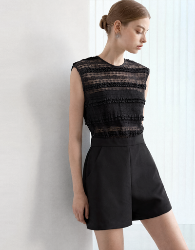 black / extra small (xs)