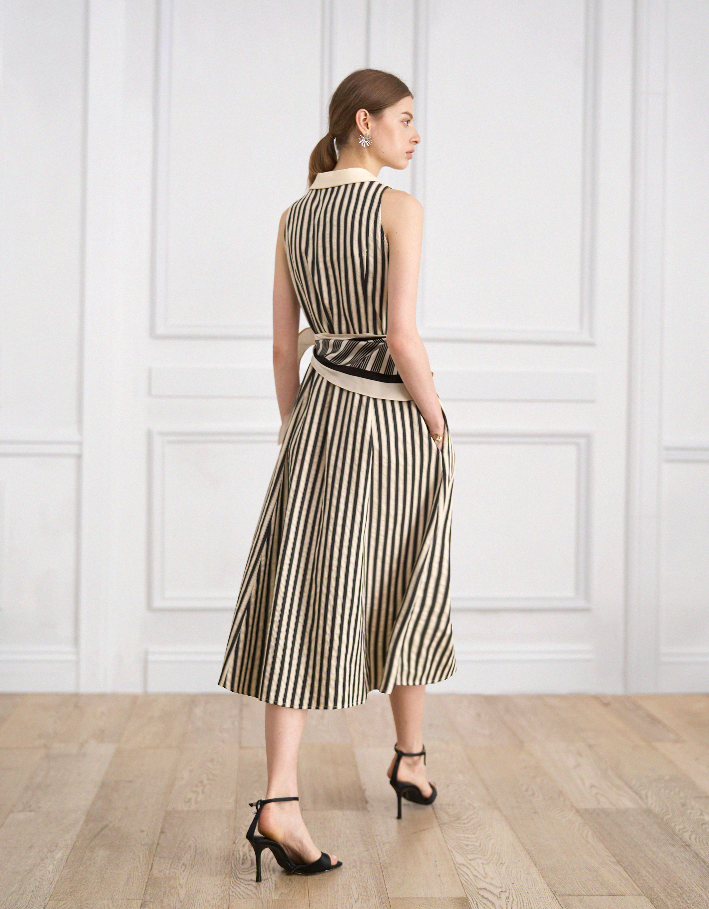 black & apricot(a30228)