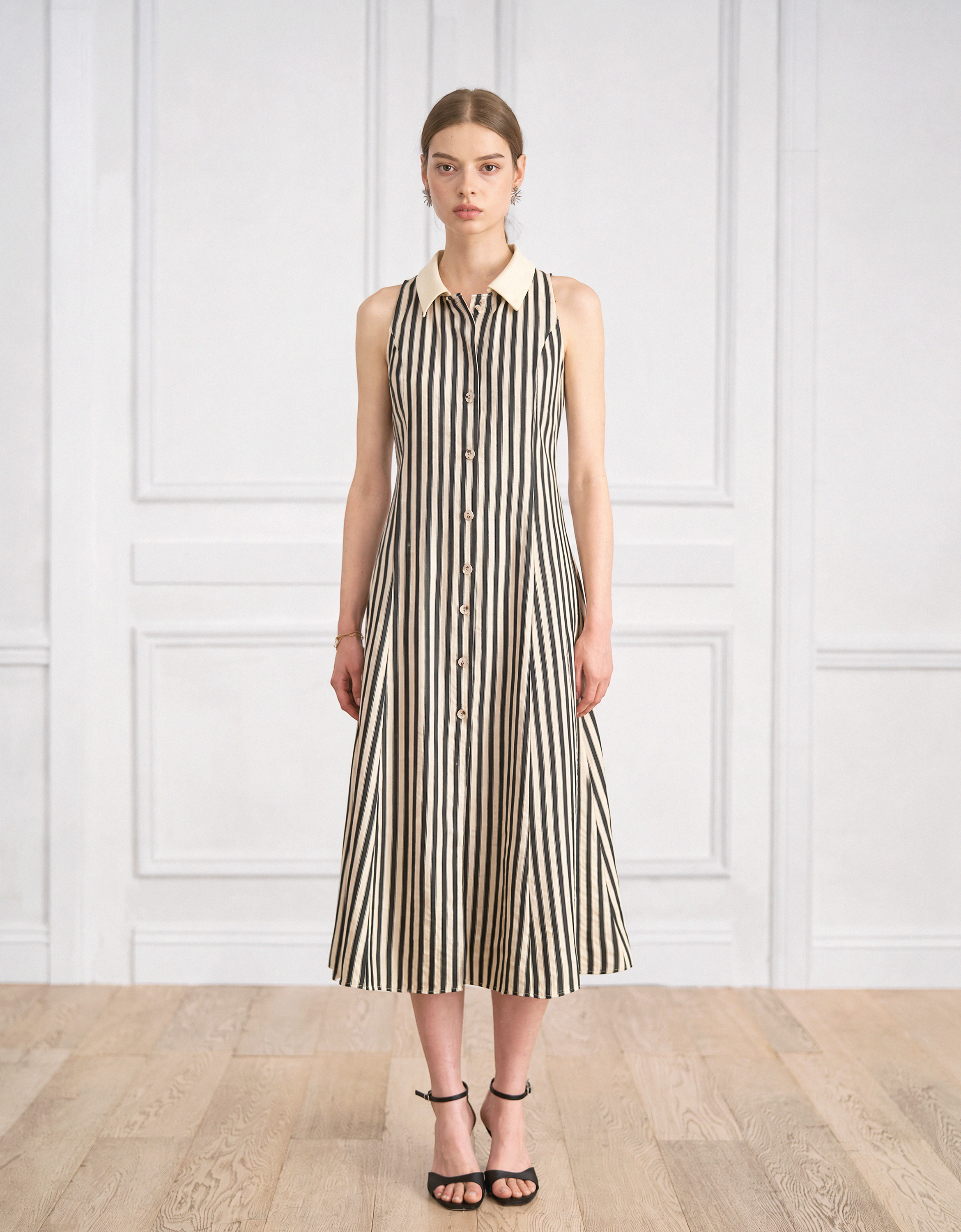 black & apricot(a30228)