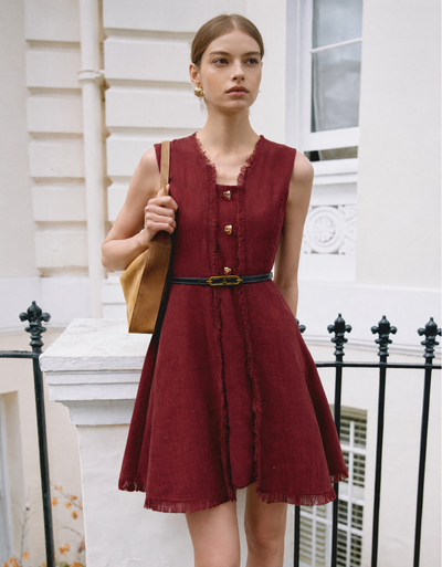 burgundy / extra x2 small (xxs)