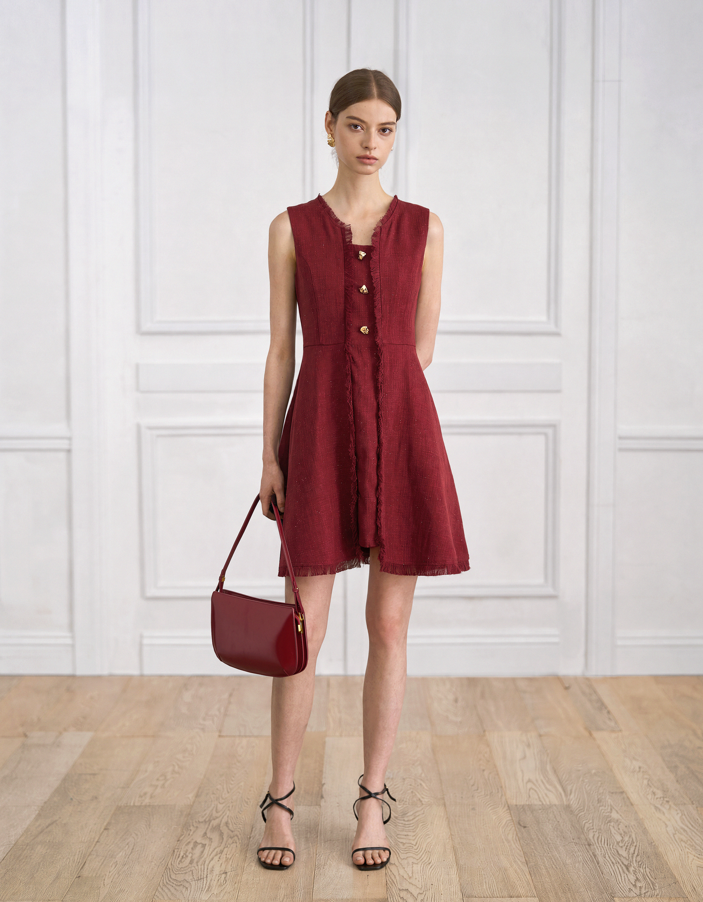 burgundy