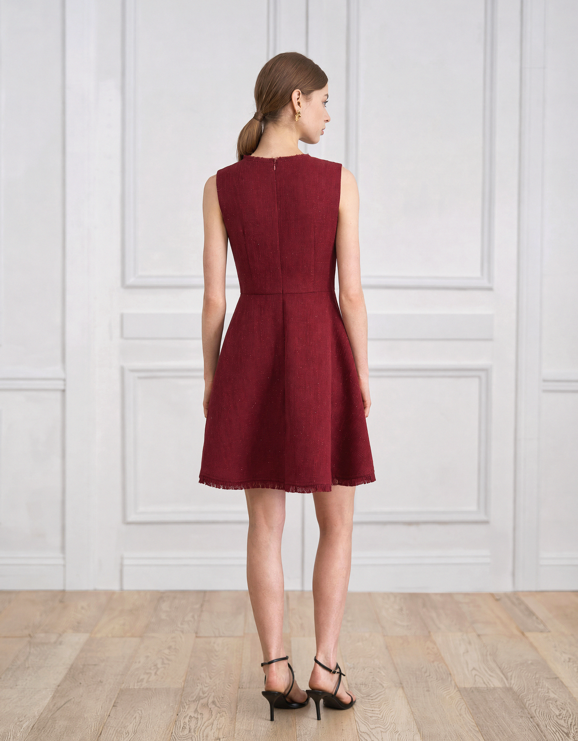 burgundy