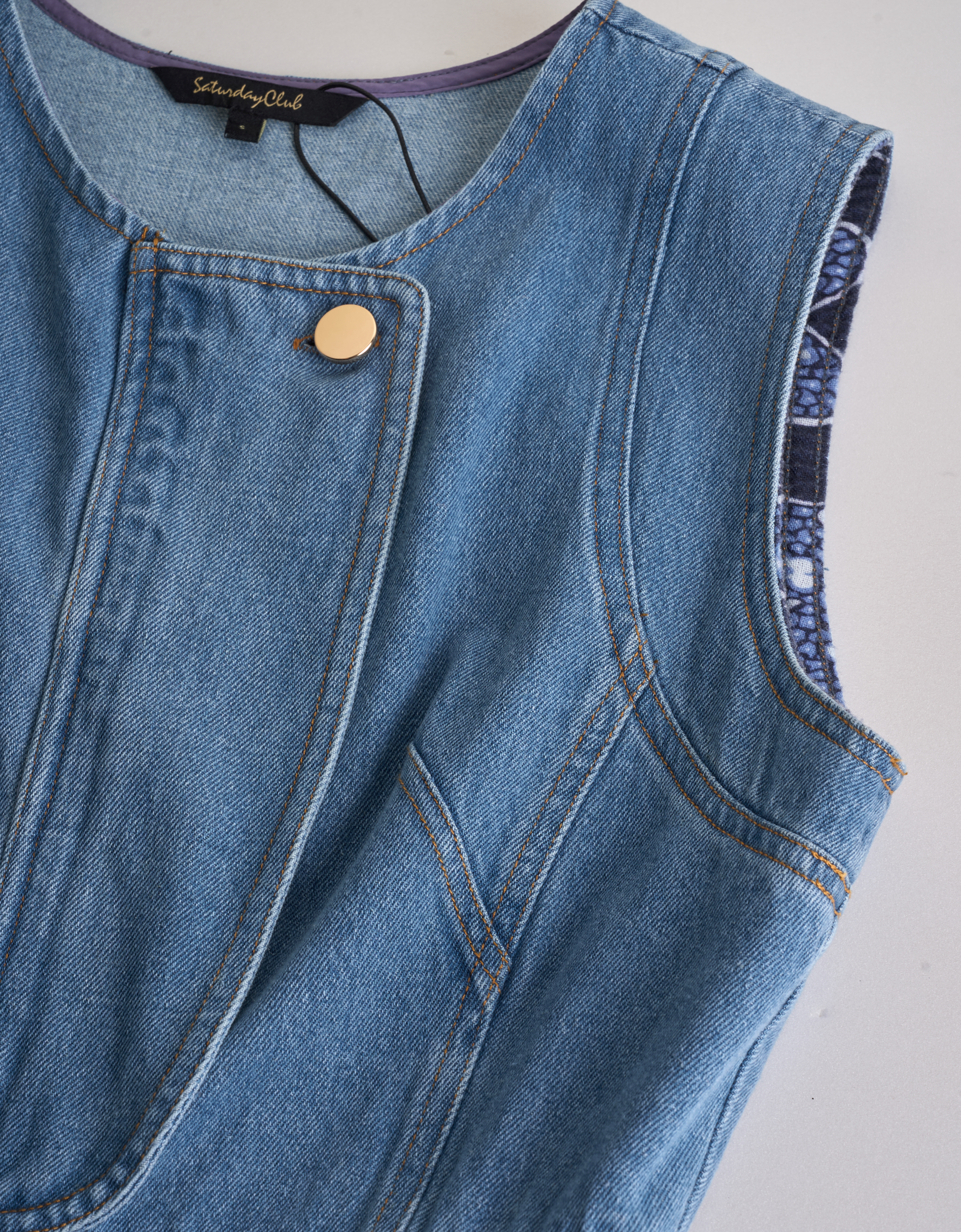 denim blue