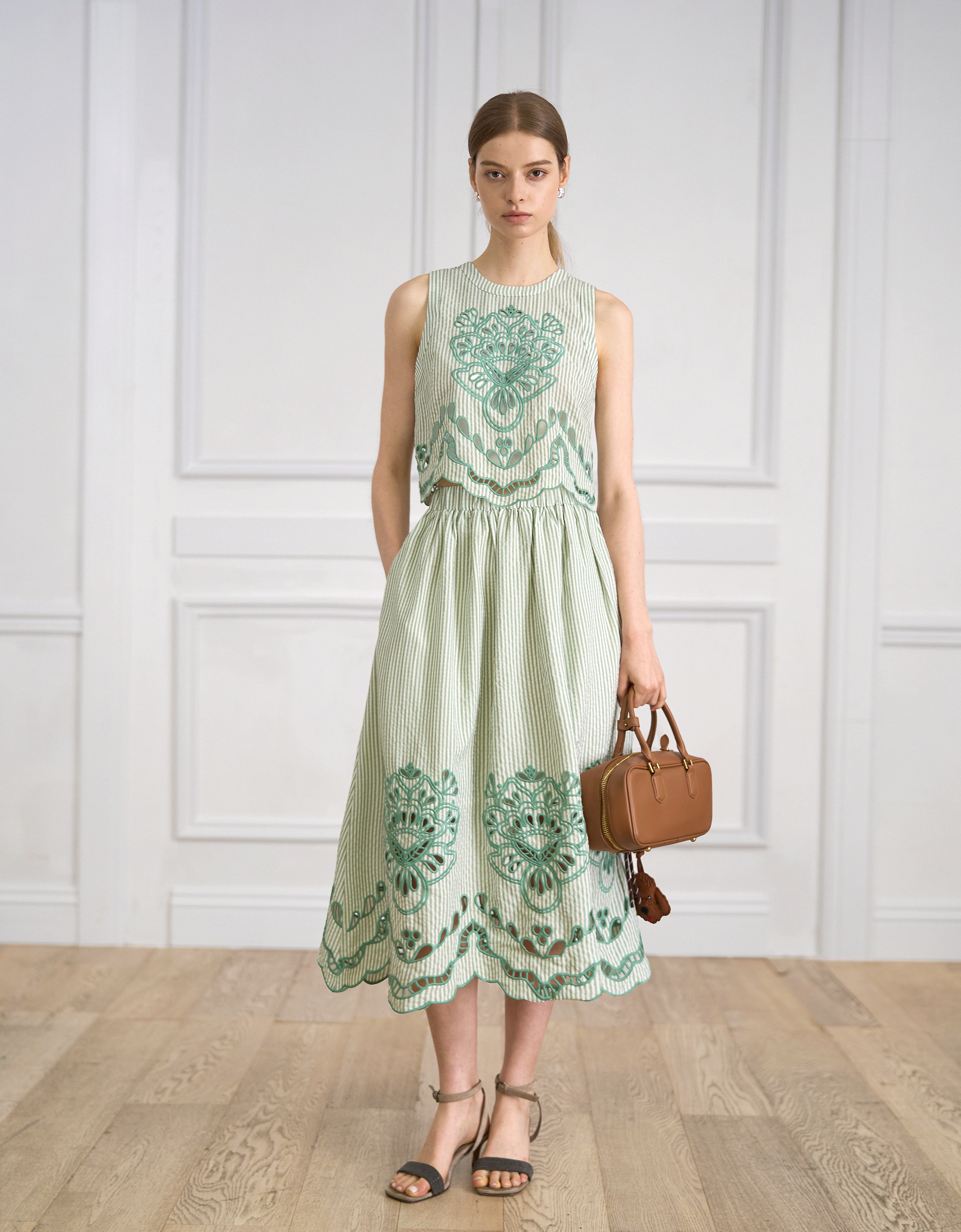 light green