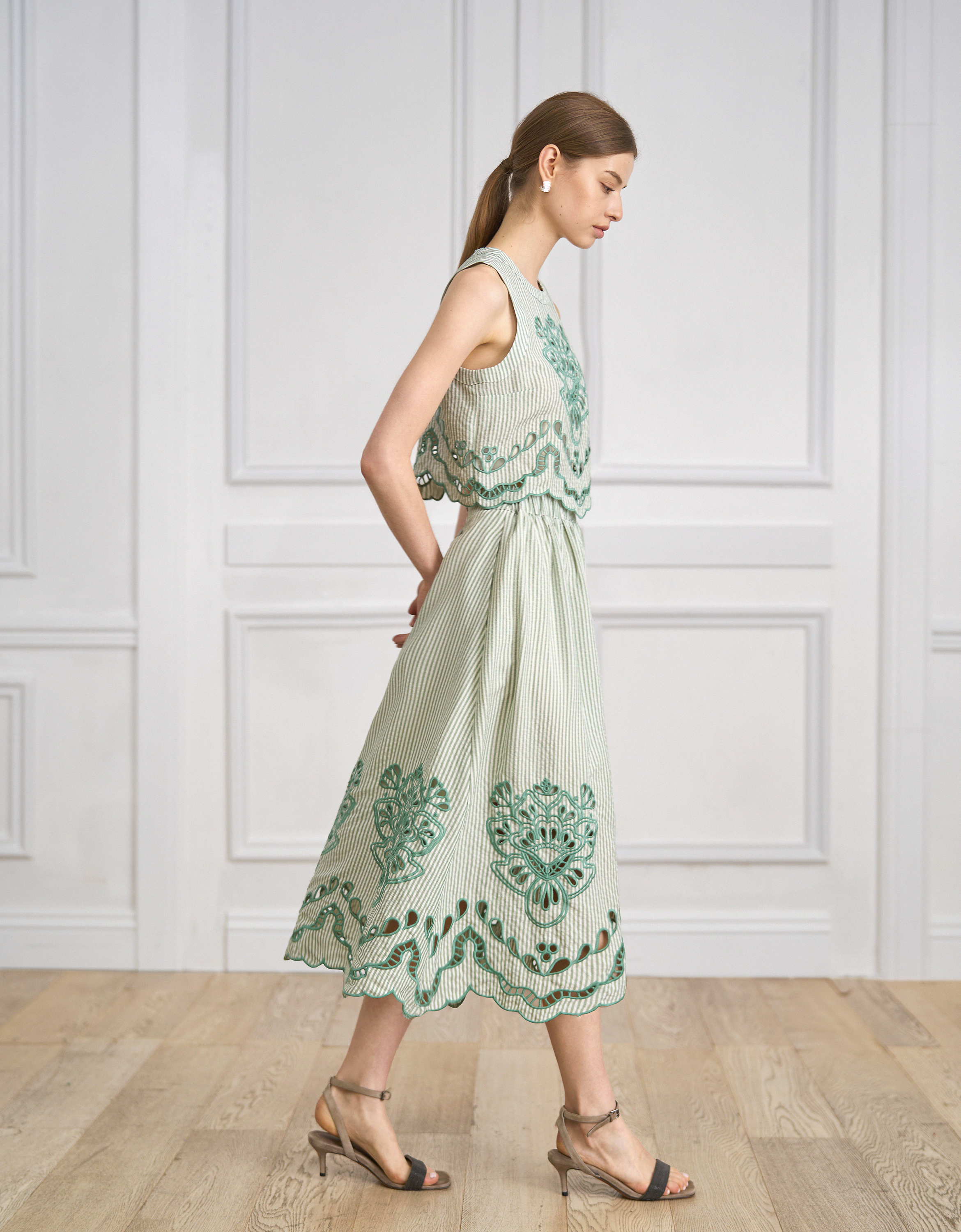 light green
