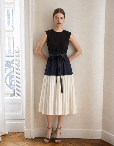 black & off white / extra x2 small (xxs)