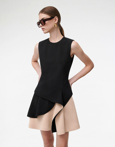 black & khaki(a30339) / extra x2 small (xxs)