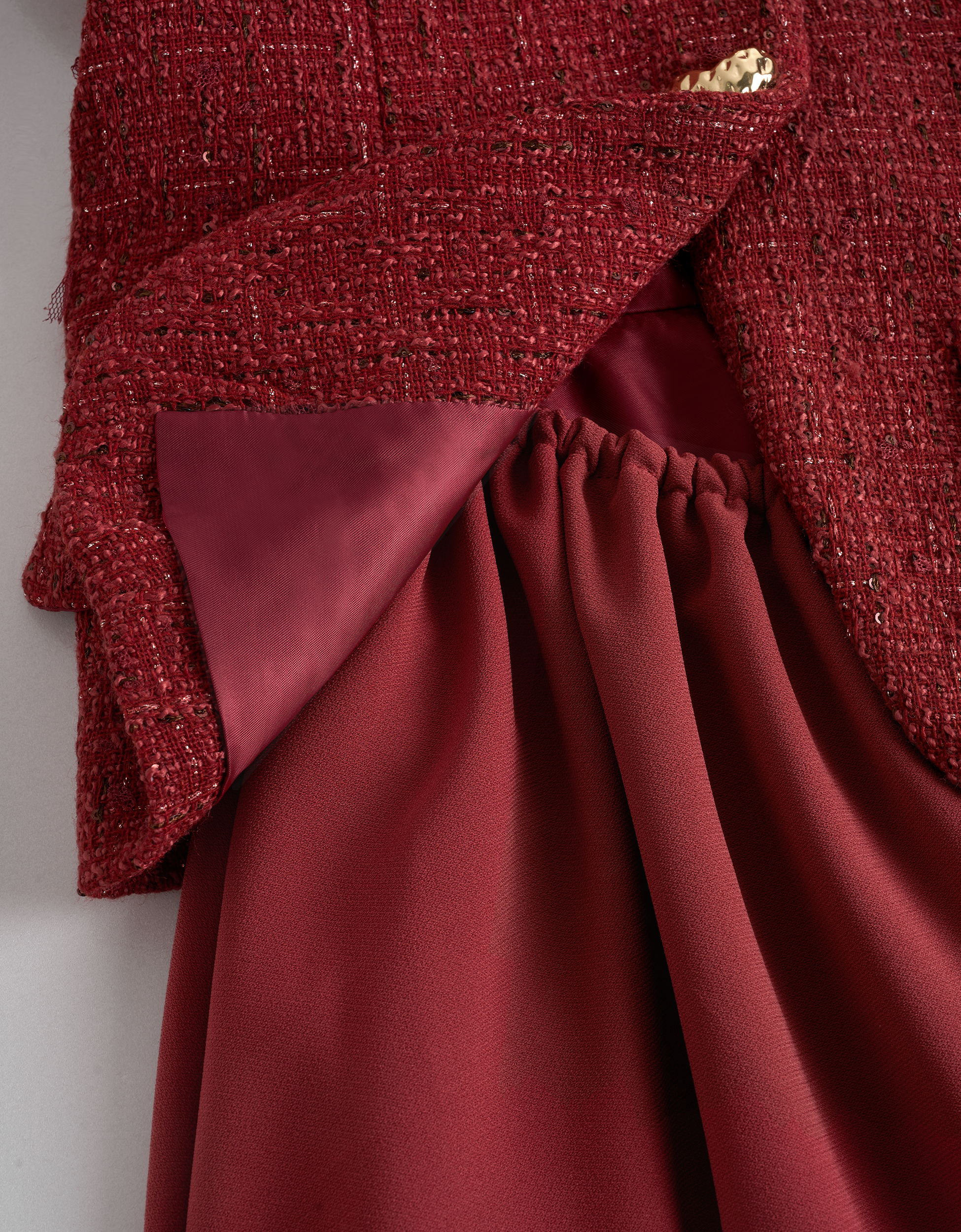 burgundy
