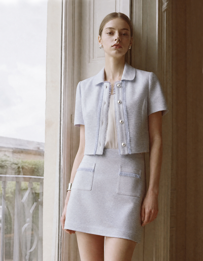 pale blue / extra small (xs)