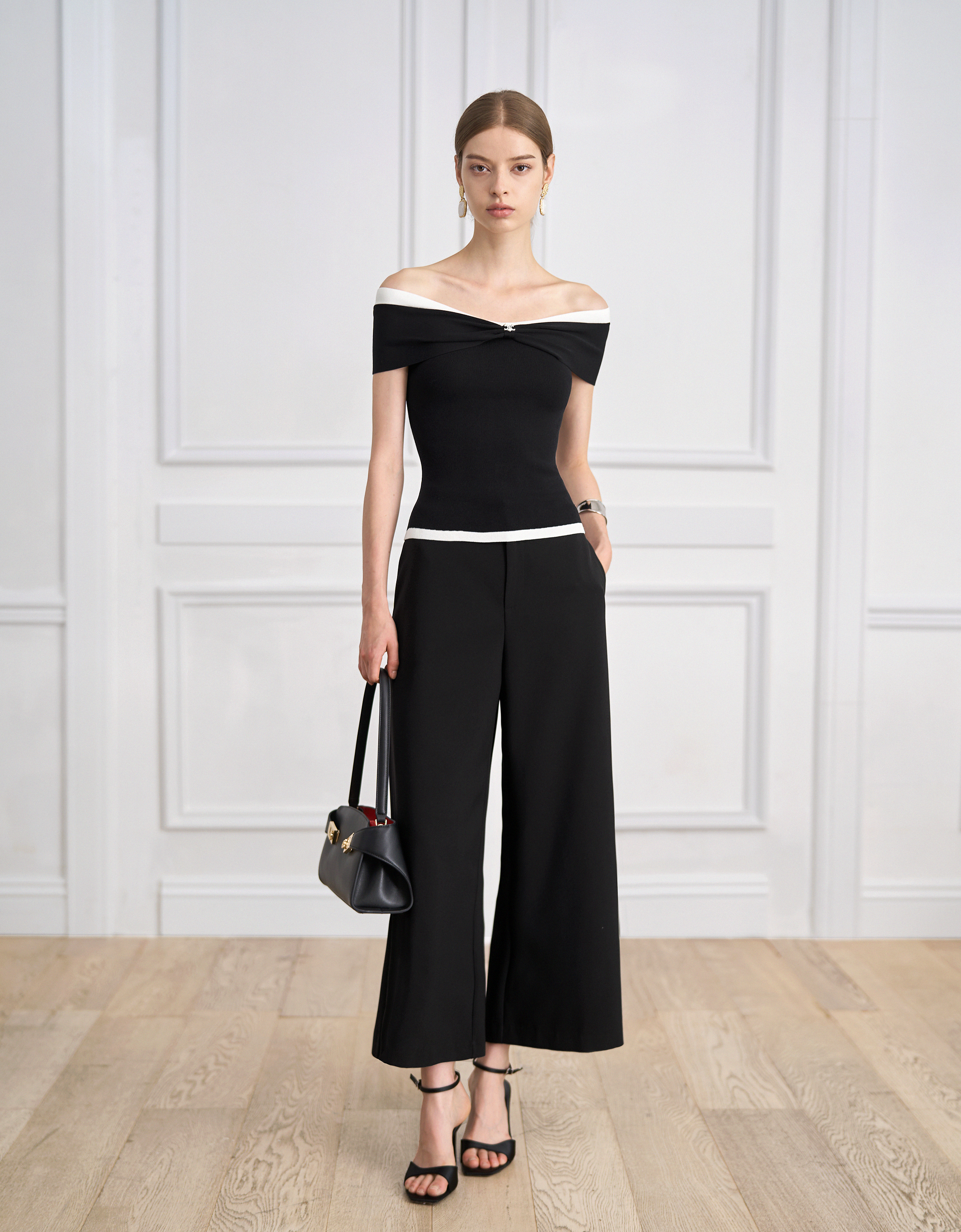 black