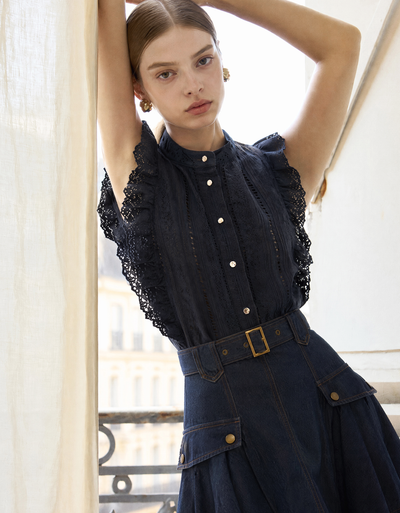 navy / extra x2 small (xxs)