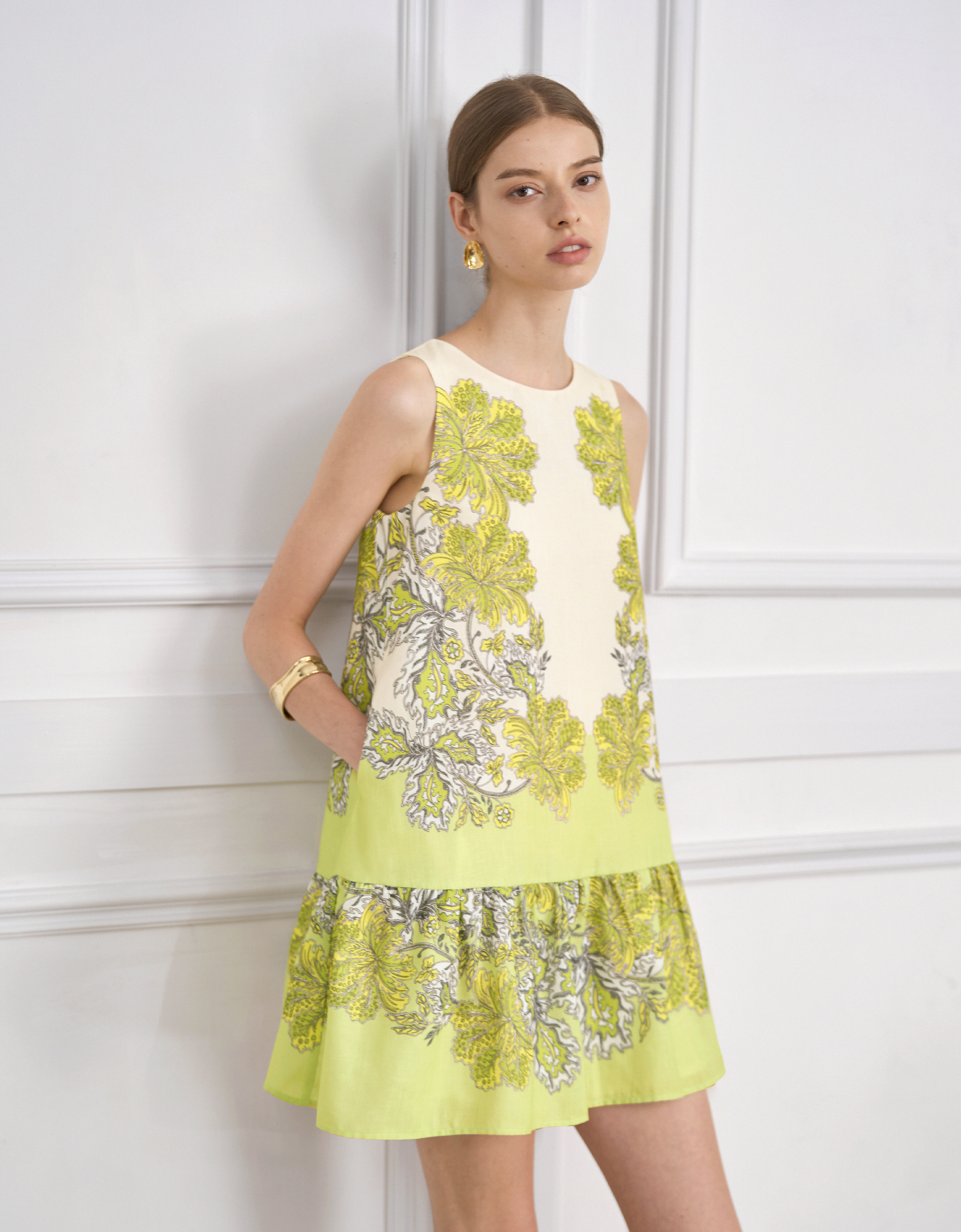 yellow-green
