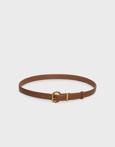 brown / free size (f/s)
